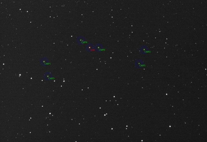 Mapka - TOI-1251, JD 2460522.34326