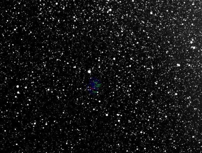 Mapka - TrES-4, JD 2460528.34299