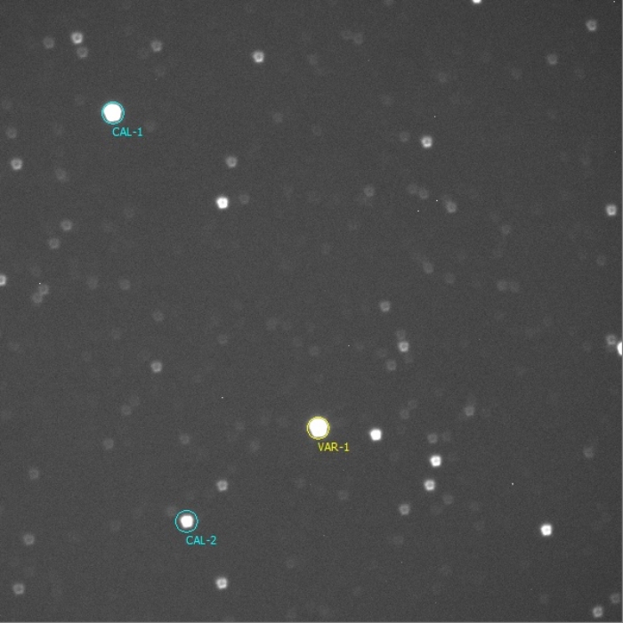 Mapka - HD189733, JD 2460511.37173