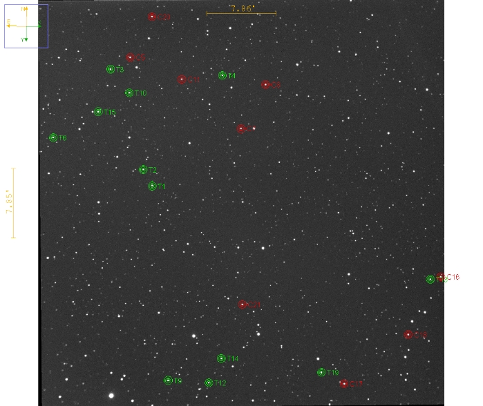 Mapka - Qatar-1, JD 2460532.47593