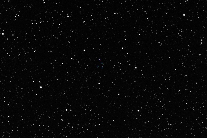 Mapka - TrES-2, JD 2460534.33458