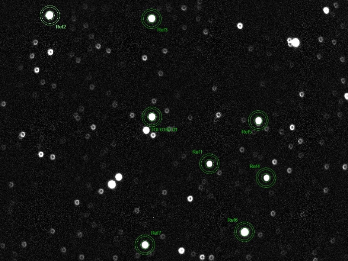 Mapka - TOI 6162.01, JD 2460539.46368