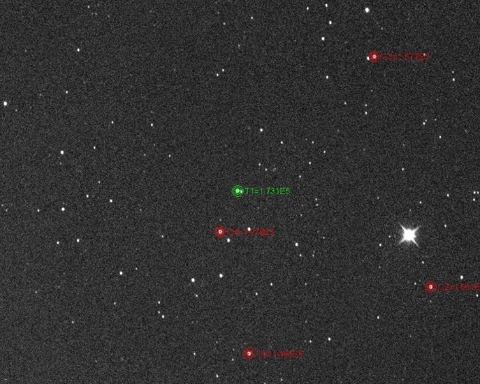 Mapka - WASP-90, JD 2460543.36922