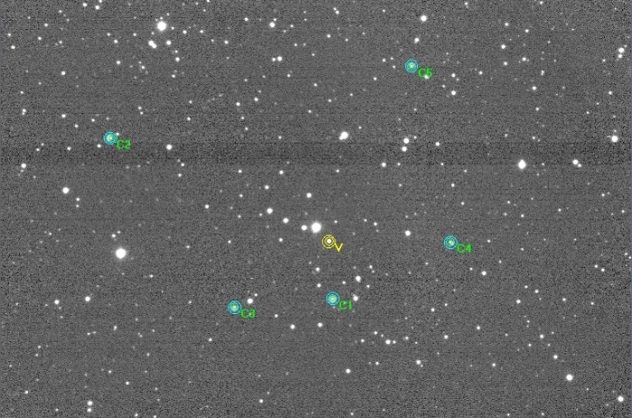 Mapka - TOI-6034, JD 2460543.33631