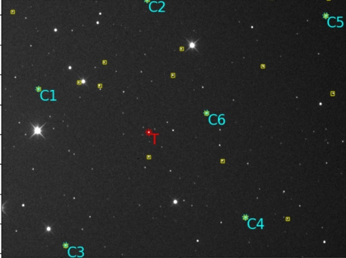 Mapka - TOI 1877.01, JD 2460545.38123