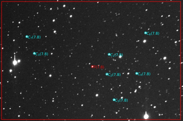 Mapka - Qatar-4, JD 2460544.33028
