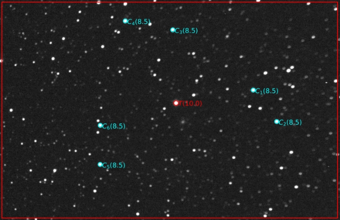 Mapka - HAT-P-11, JD 2460549.36859