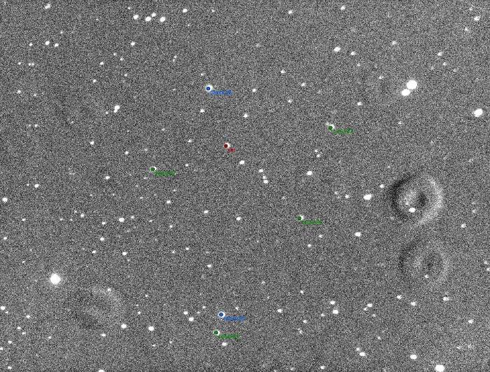 Mapka - Kepler-12, JD 2460551.31778