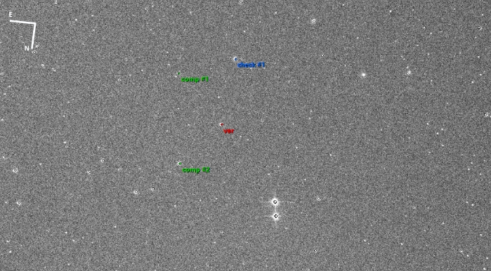 Mapka - TOI-4087, JD 2460550.39480