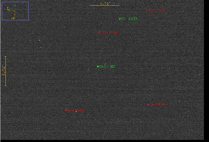 Mapka - HD 209458, JD 2460563.34396