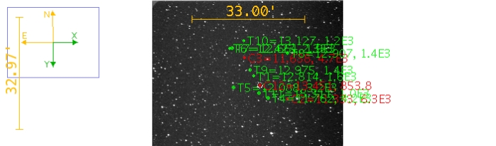 Mapka - Qatar-1, JD 2460563.68161