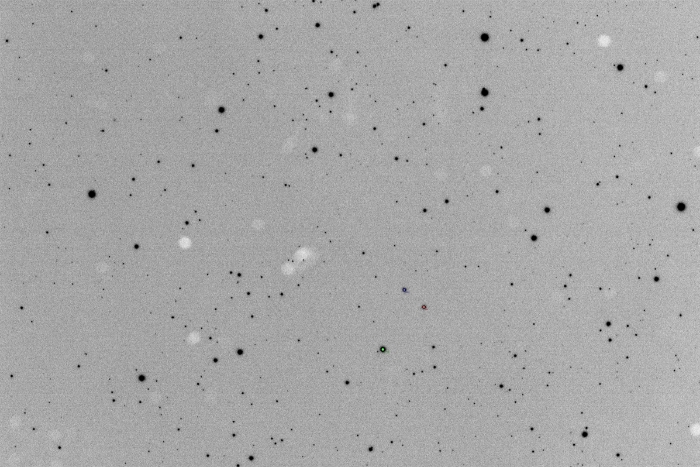 Mapka - HAT-P-19, JD 2460575.38452