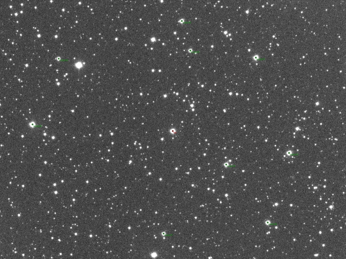 Mapka - TOI-1130, JD 2460561.52136