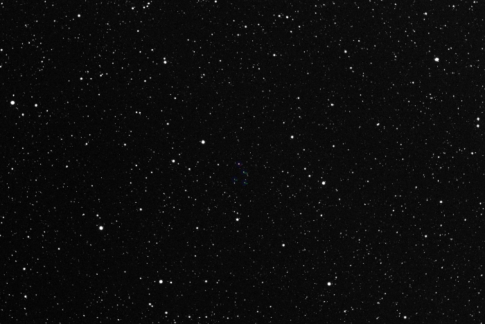 Mapka - TrES-2, JD 2460576.31708