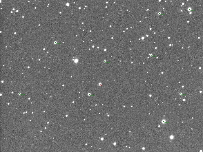 Mapka - HAT-P-19, JD 2460531.35838