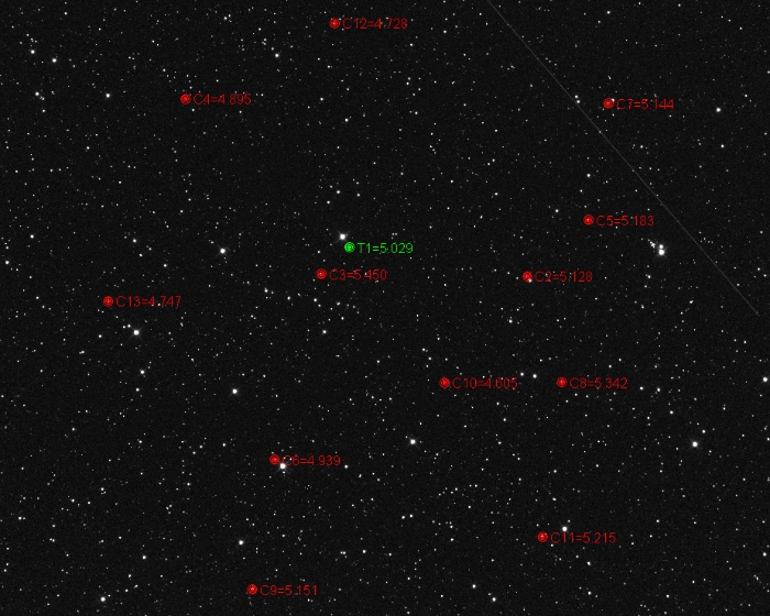 Mapka - GPX-1, JD 2460584.51559