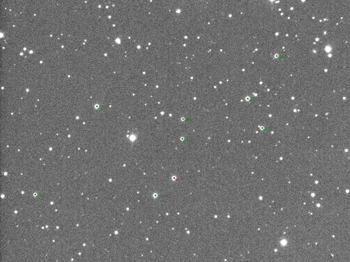 Mapka - HAT-P-19, JD 2460535.39564