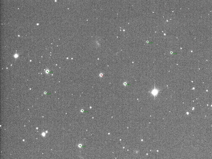 Mapka - WASP-21, JD 2460578.31806