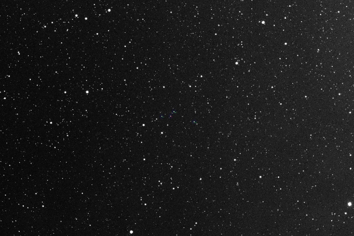 Mapka - TOI-4145 A, JD 2460605.21001