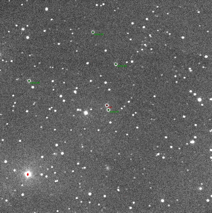 Mapka - XO-2 N, JD 2458215.33477