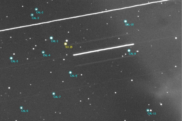 Mapka - XO-2 N, JD 2458508.30370