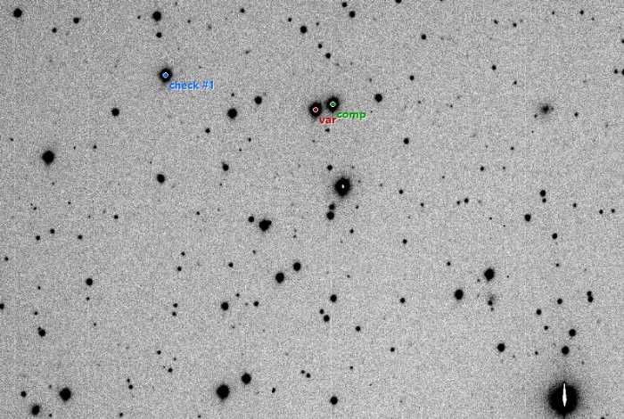 Mapka - XO-2 N, JD 2458869.31998