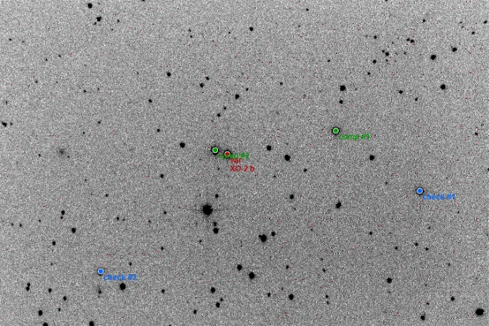 Mapka - XO-2 N, JD 2458924.28406