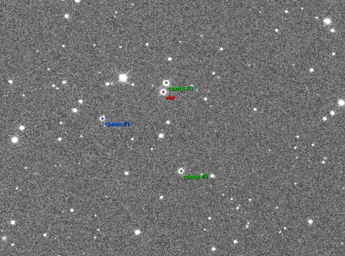 Mapka - XO-2 N, JD 2459591.28140