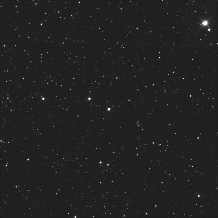 Mapka - TOI-6883, JD 2460525.95800