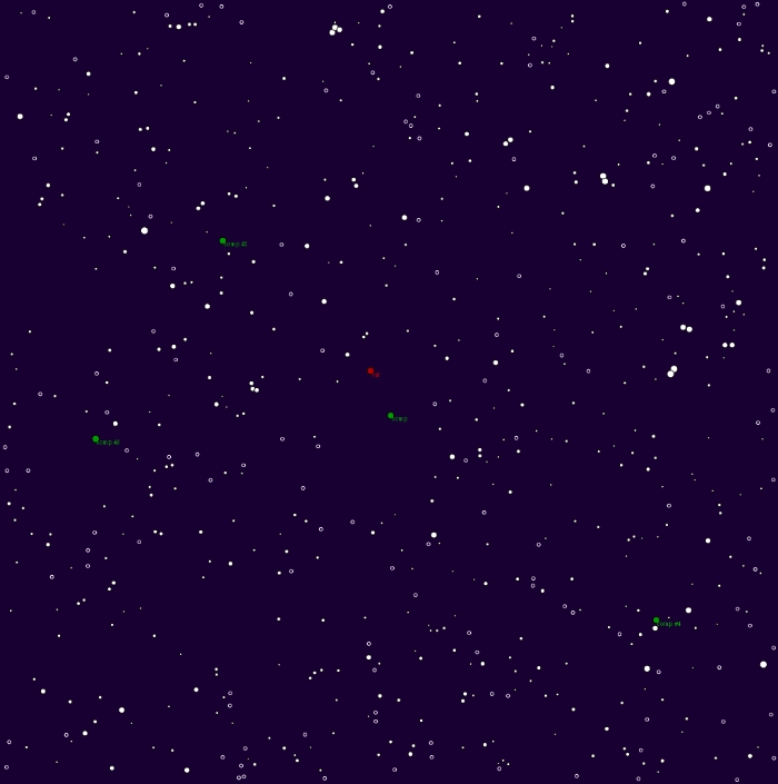 Mapka - K2-29, JD 2457755.22971
