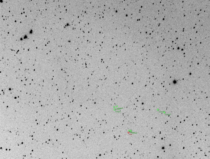 Mapka - K2-30, JD 2458166.25120