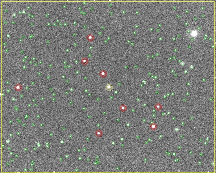 Mapka - K2-29, JD 2458400.46450