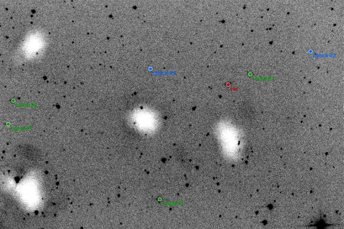 Mapka - K2-29, JD 2458850.25933
