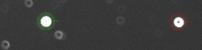 Mapka - HD 209458, JD 2458353.31940