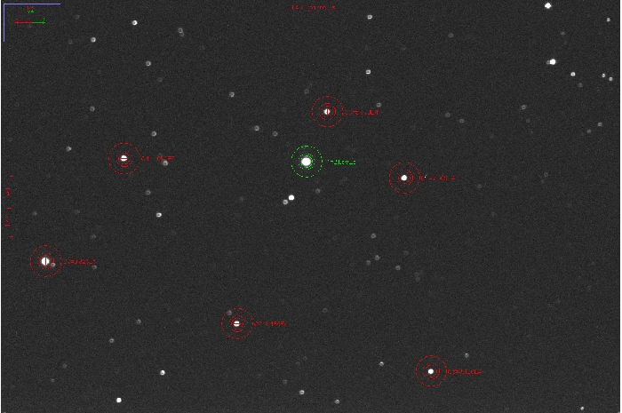 Mapka - HD 209458, JD 2459784.39538