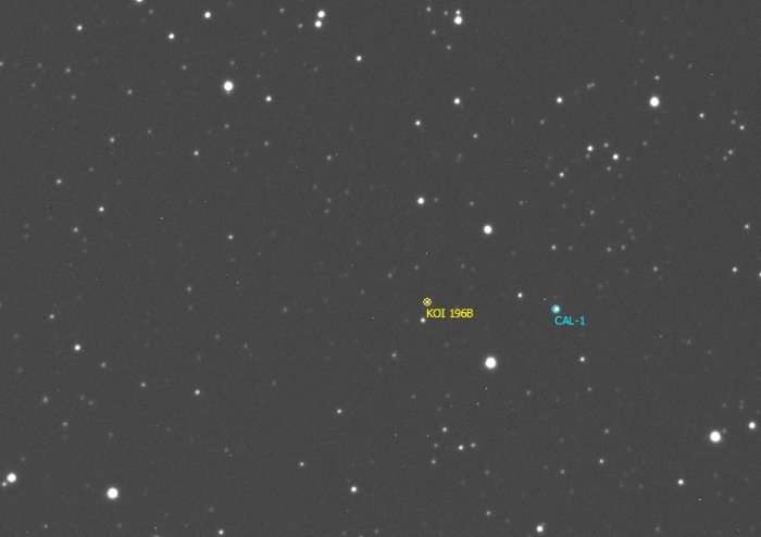 Mapka - Kepler-41, JD 2456933.29924
