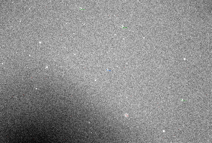 Mapka - TOI-1431, JD 2459123.41852