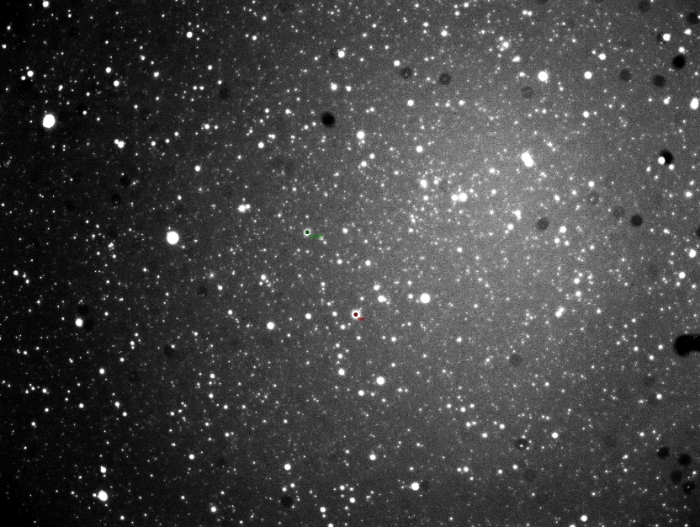 Mapka - TOI 1168, JD 2459748.52242