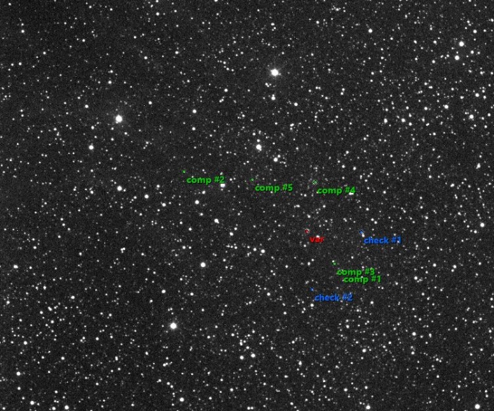 Mapka - TOI 1168, JD 2459763.45372