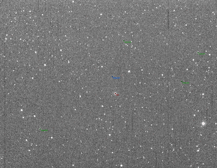 Mapka - TOI-1518, JD 2459110.40226