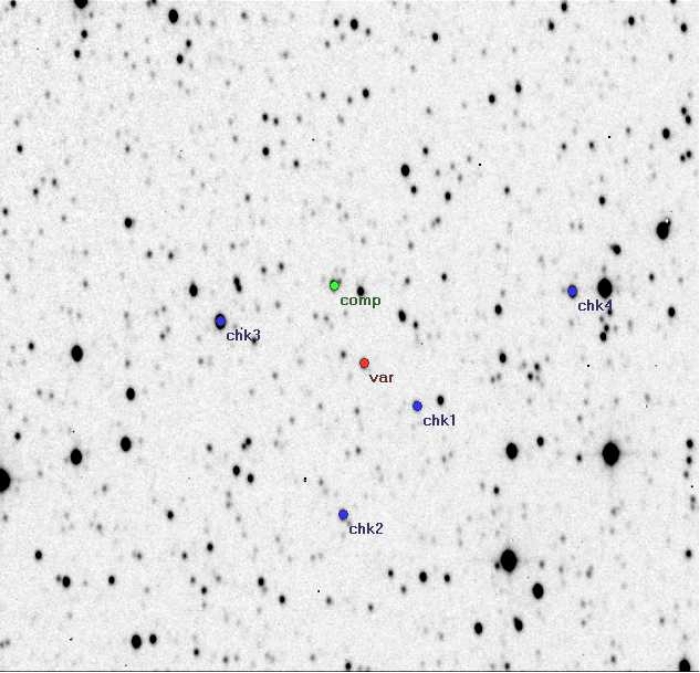 Mapka - EM Cyg, JD 2454296.26544