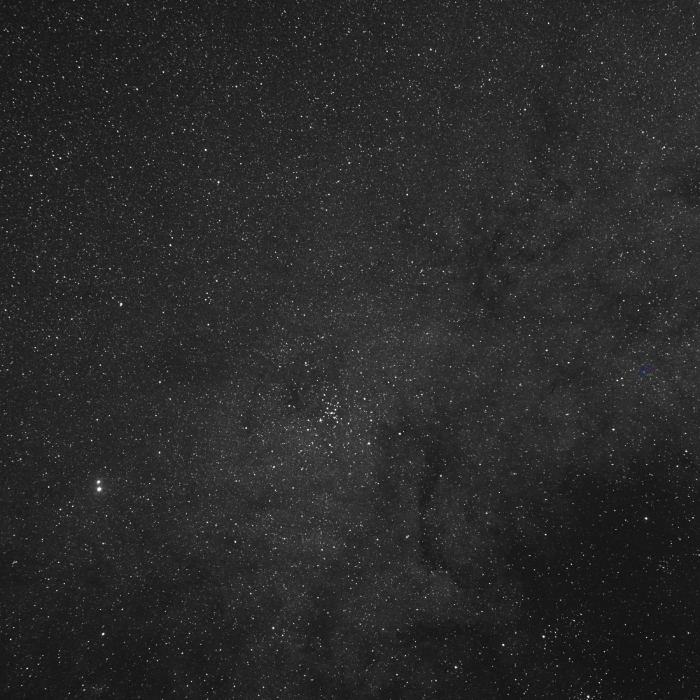 Mapka - V0714 Sco, JD 2460557.47000