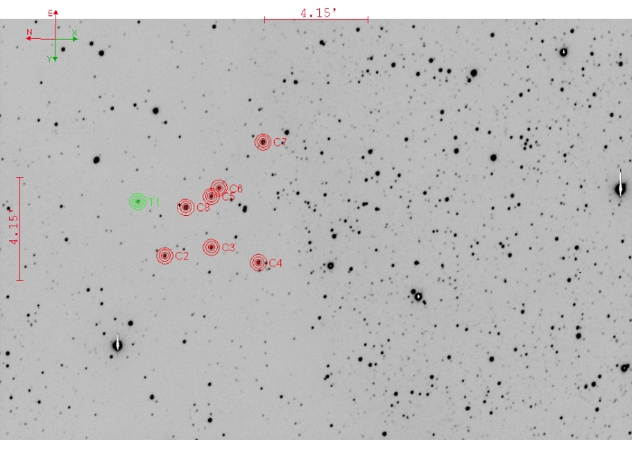 Mapka - TOI-3547, JD 2460113.40029