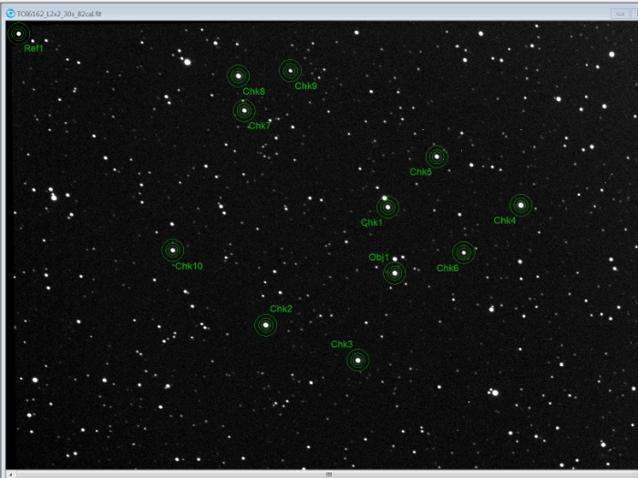 Mapka - TOI 6162.01, JD 2460609.68000