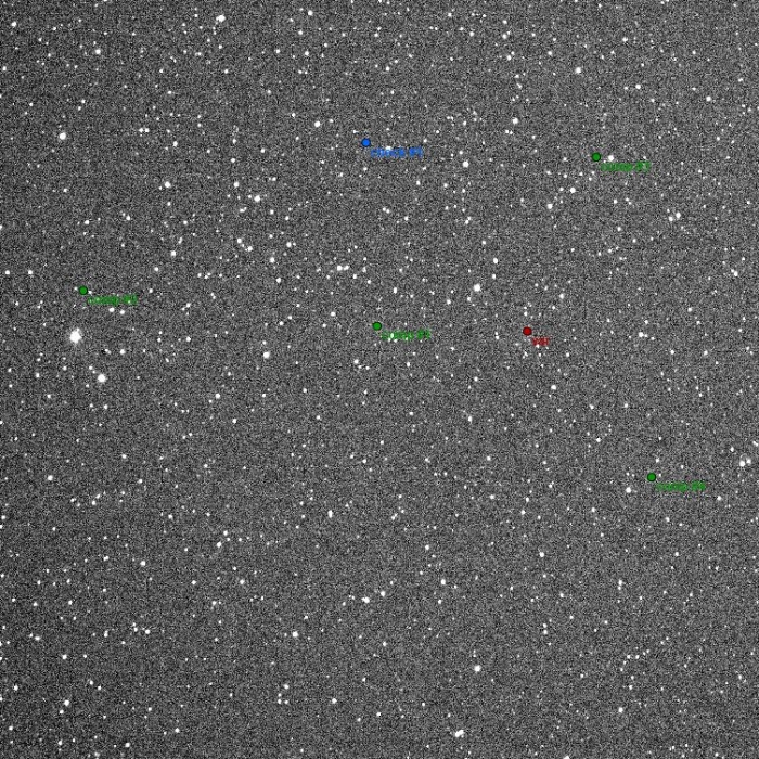 Mapka - HD 17156, JD 2460612.34000