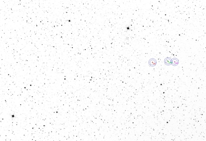 Mapka - V0362 Cas, JD 2459624.22000