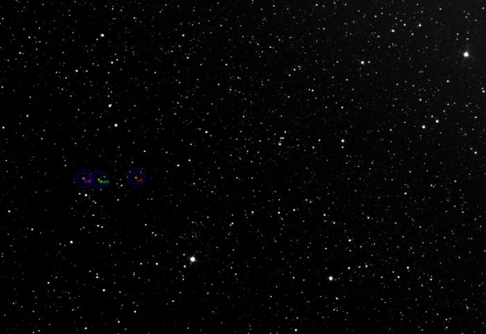 Mapka - V0362 Cas, JD 2459745.36000