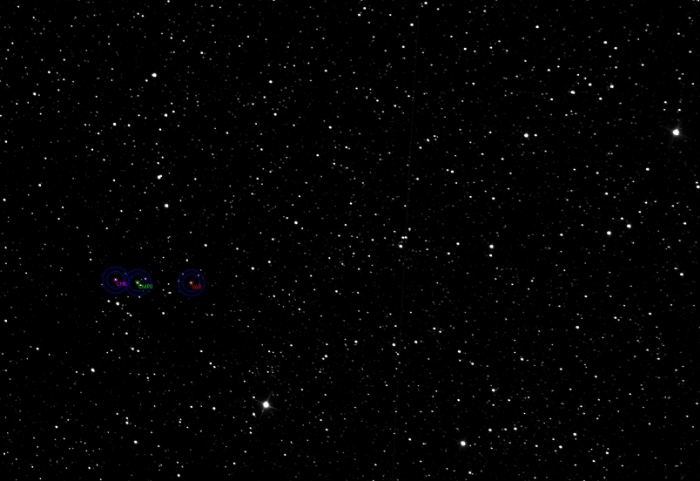 Mapka - V0362 Cas, JD 2459750.37000