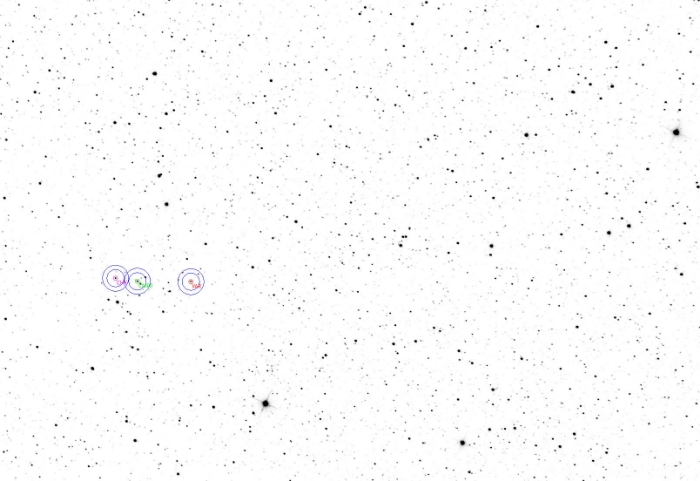 Mapka - V0362 Cas, JD 2459773.35000