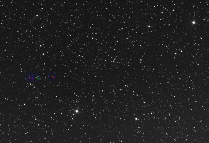 Mapka - V0362 Cas, JD 2460574.26000